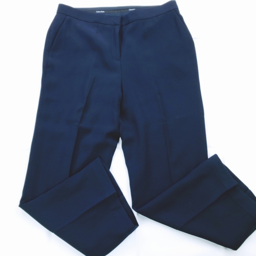 Calvin klein pants classic womens